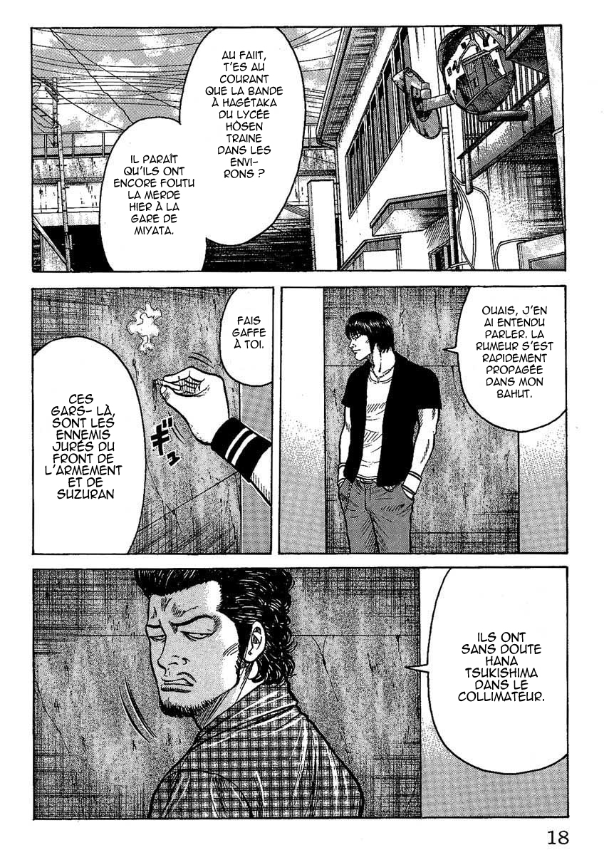Read WORST FR Manga Online