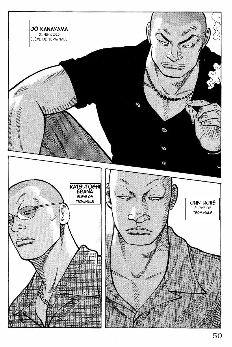 Read WORST FR Manga Online