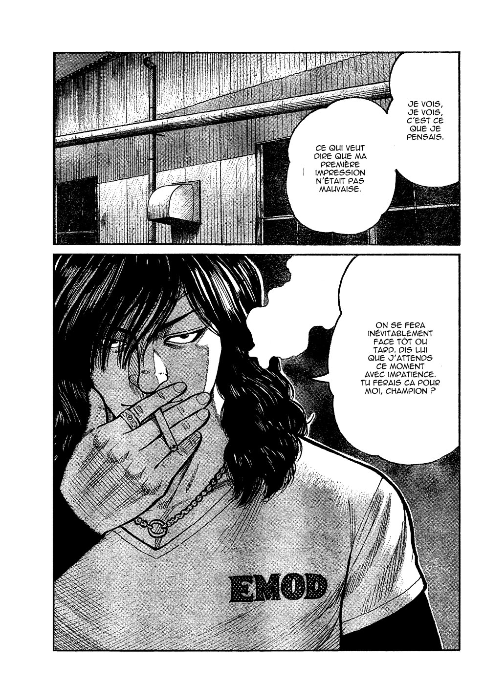 Read WORST FR Manga Online