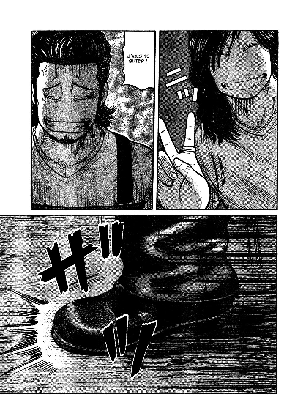 Read WORST FR Manga Online