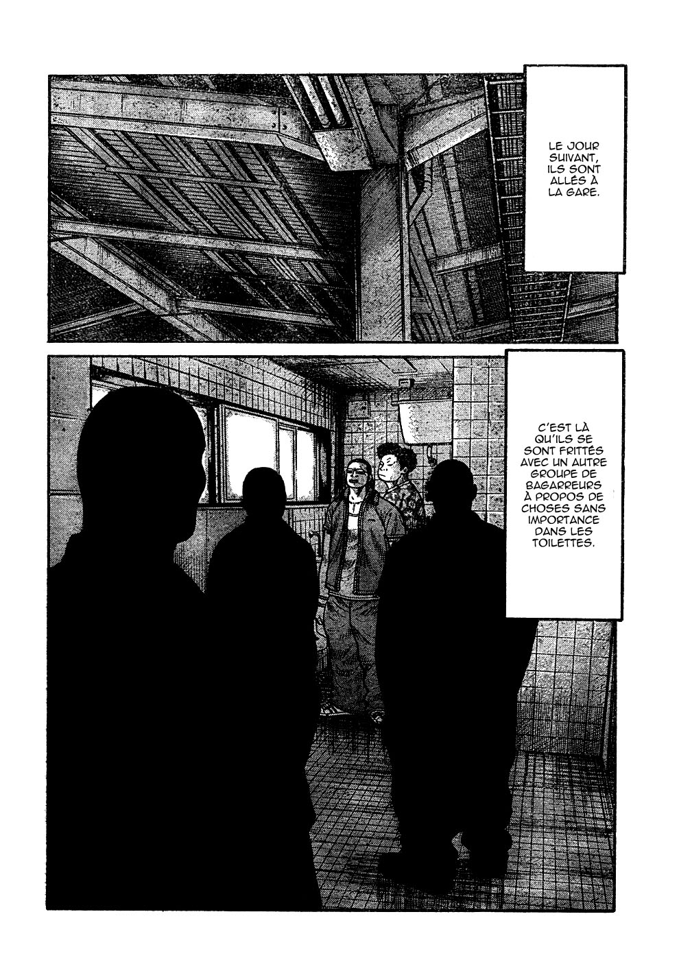 Read WORST FR Manga Online