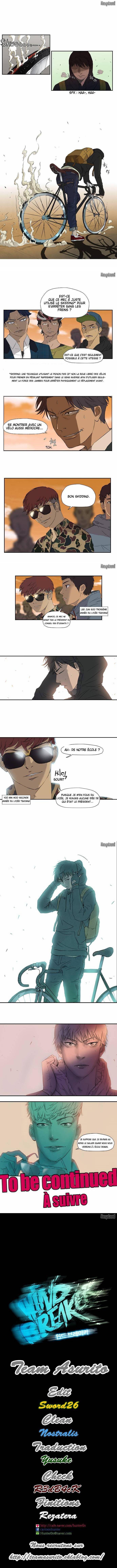 Read Wind Breaker FR Manga Online