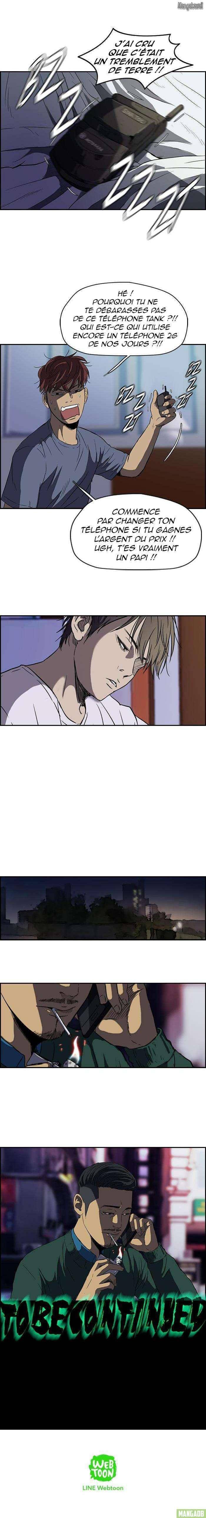 Read Wind Breaker FR Manga Online