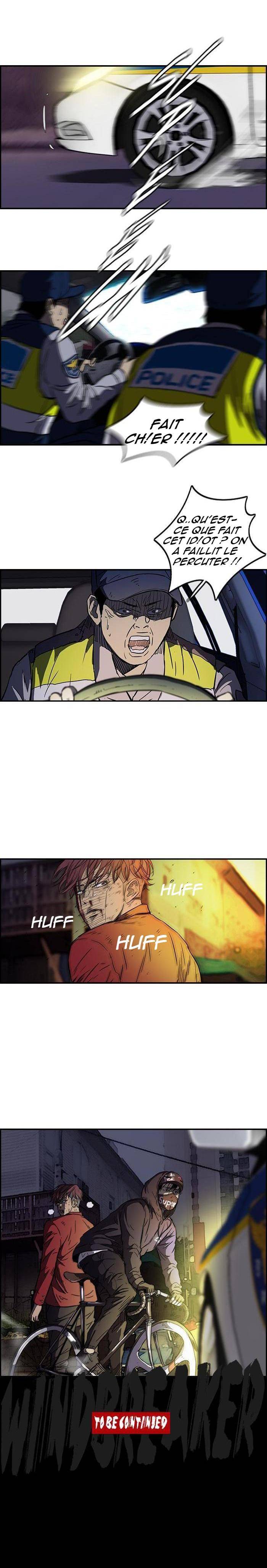 Read Wind Breaker FR Manga Online