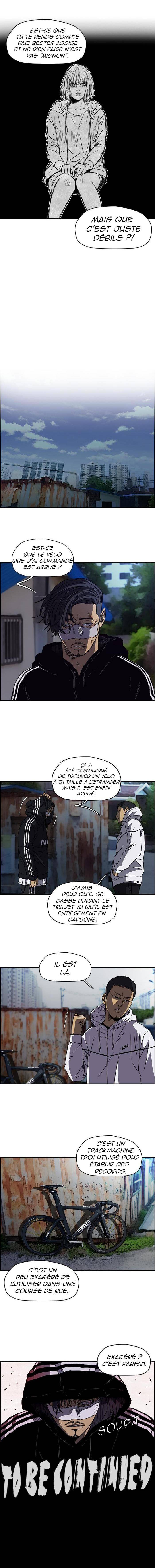 Read Wind Breaker FR Manga Online