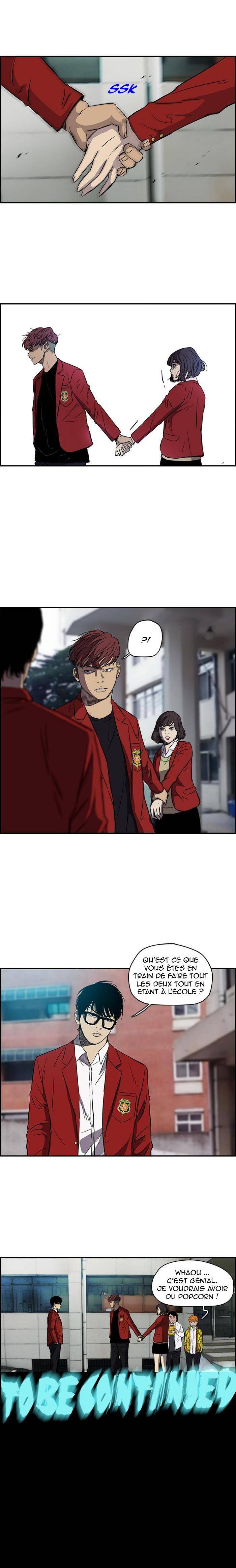 Read Wind Breaker FR Manga Online
