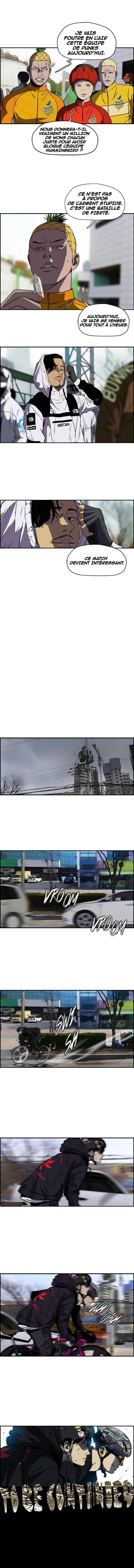 Read Wind Breaker FR Manga Online