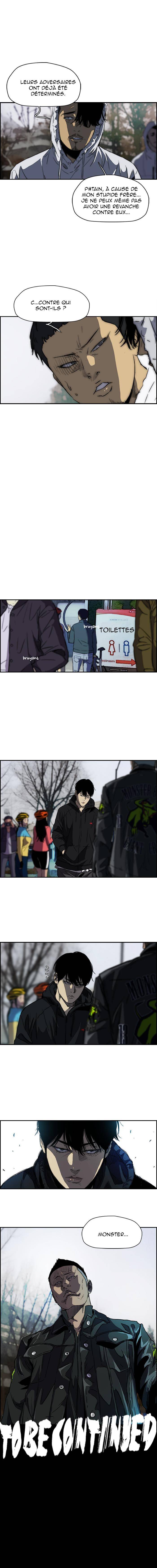 Read Wind Breaker FR Manga Online