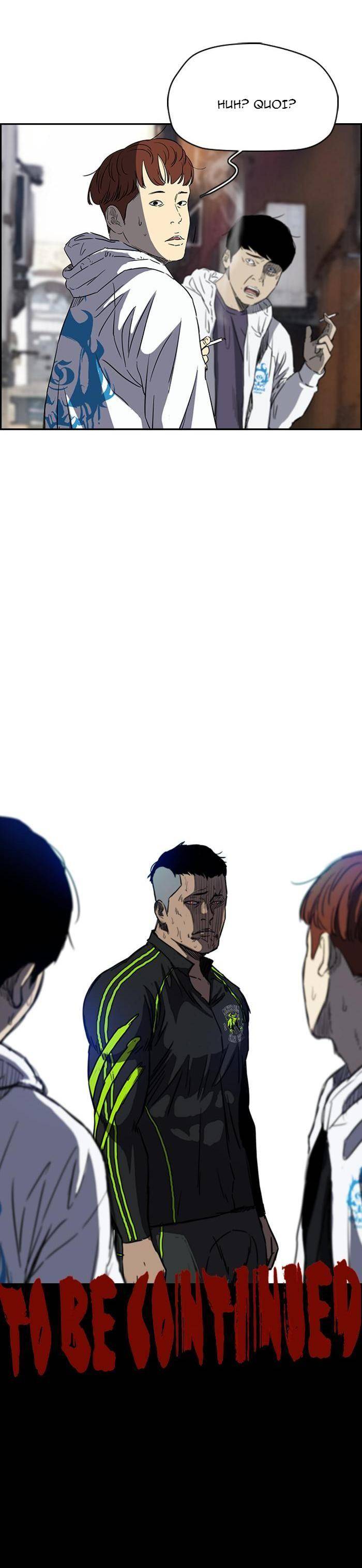 Read Wind Breaker FR Manga Online