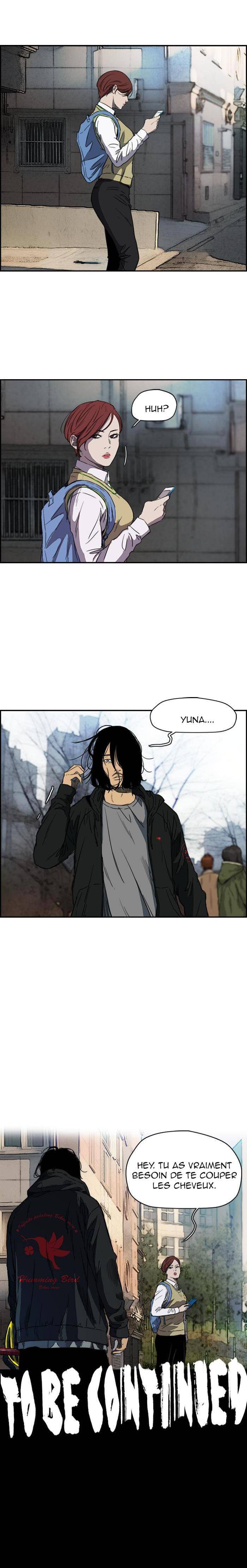 Read Wind Breaker FR Manga Online