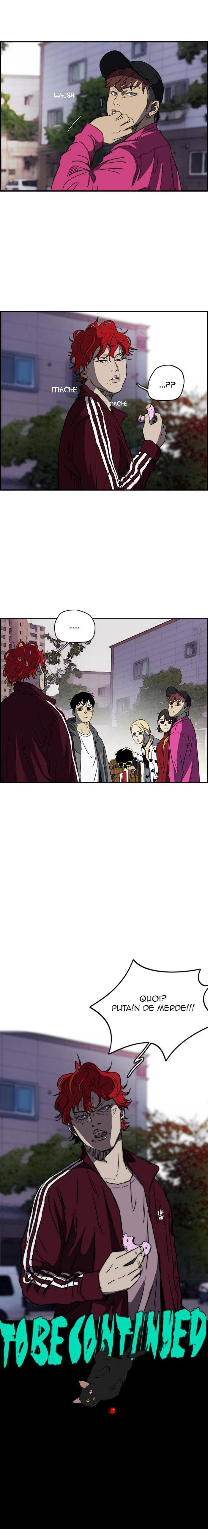 Read Wind Breaker FR Manga Online