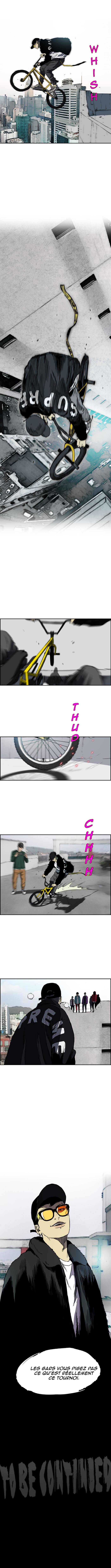 Read Wind Breaker FR Manga Online