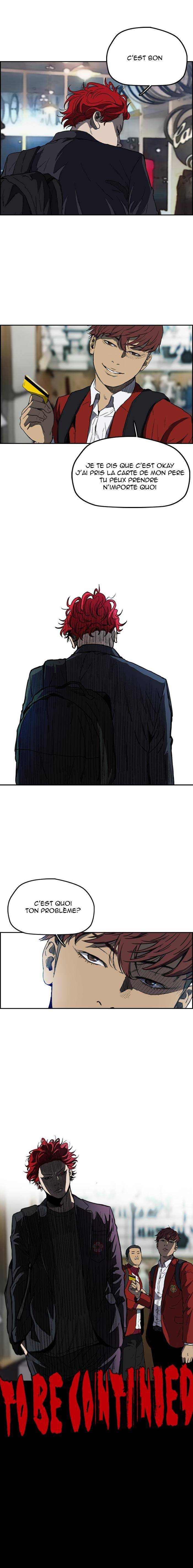 Read Wind Breaker FR Manga Online