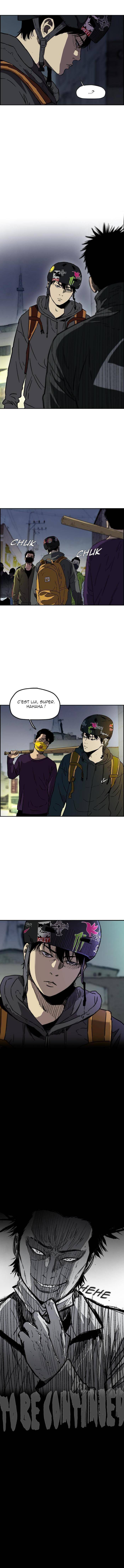 Read Wind Breaker FR Manga Online