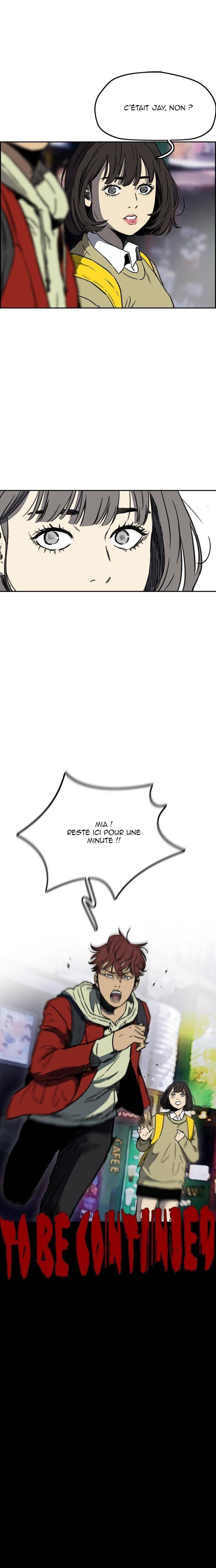 Read Wind Breaker FR Manga Online