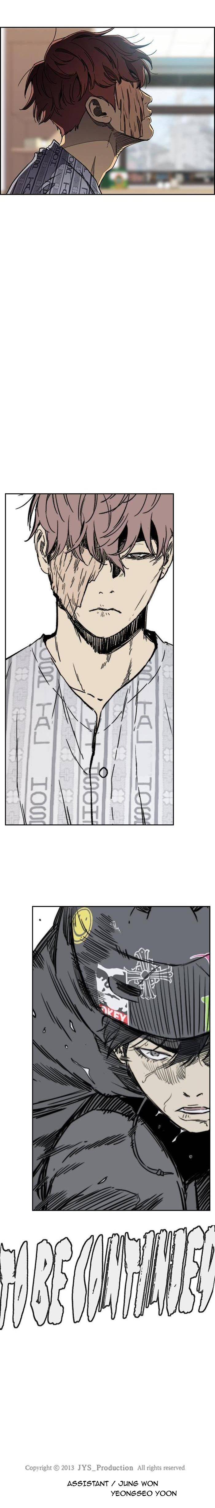 Read Wind Breaker FR Manga Online