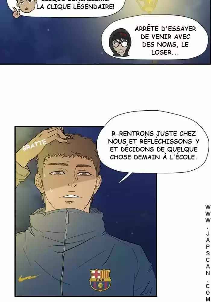 Read Wind Breaker FR Manga Online