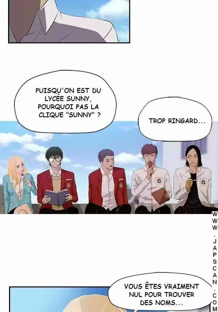 Read Wind Breaker FR Manga Online