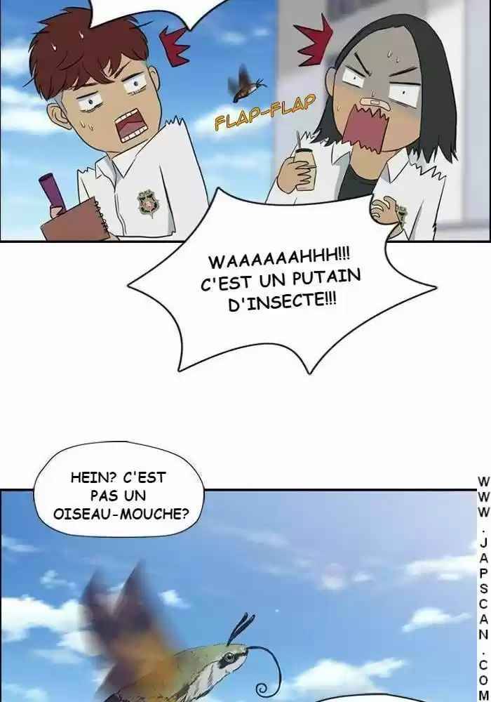 Read Wind Breaker FR Manga Online