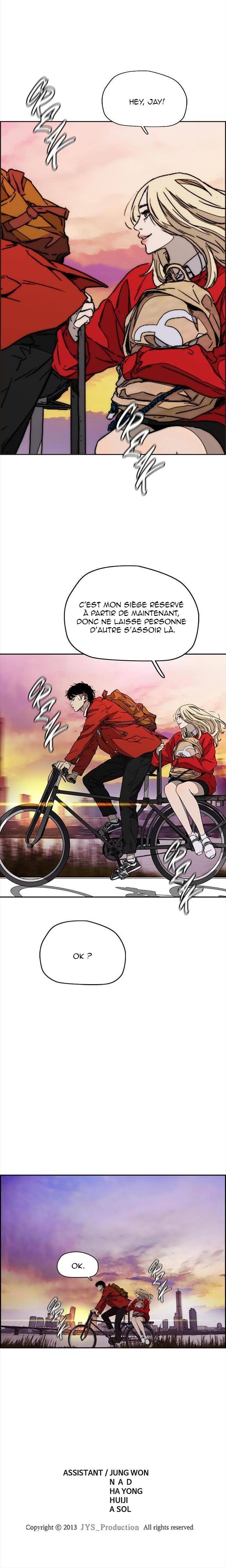 Read Wind Breaker FR Manga Online