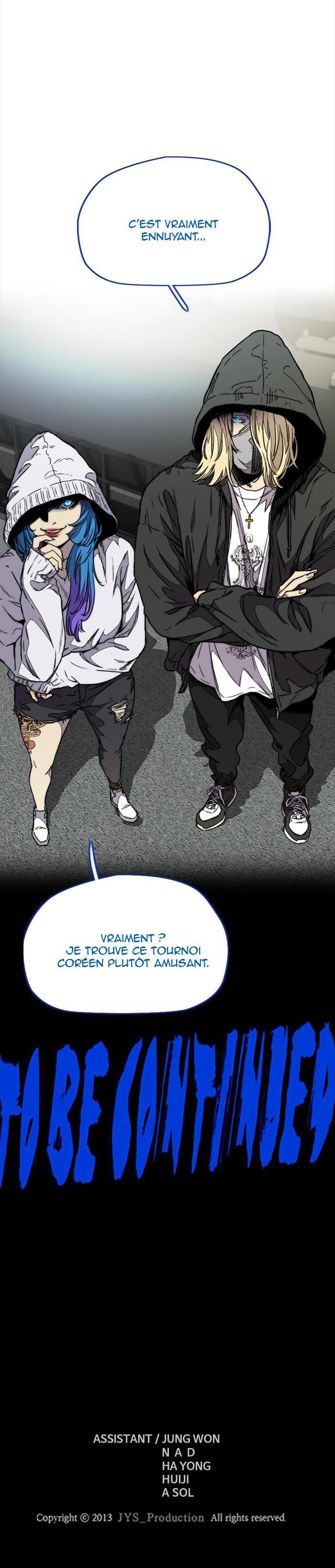 Read Wind Breaker FR Manga Online