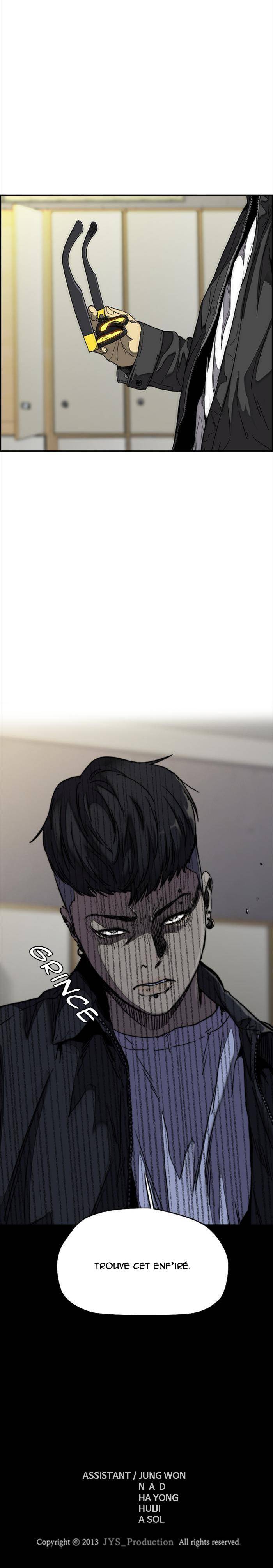 Read Wind Breaker FR Manga Online