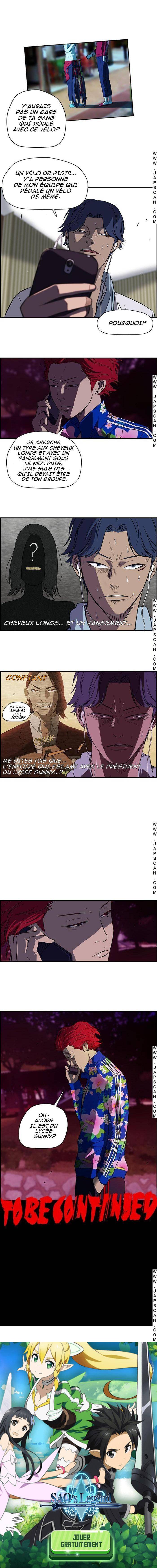 Read Wind Breaker FR Manga Online