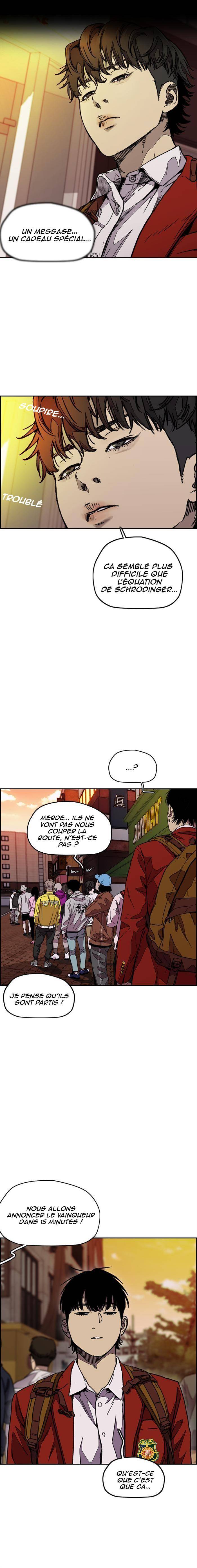 Read Wind Breaker FR Manga Online