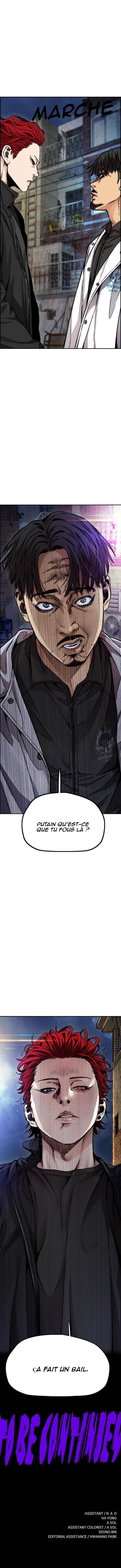 Read Wind Breaker FR Manga Online