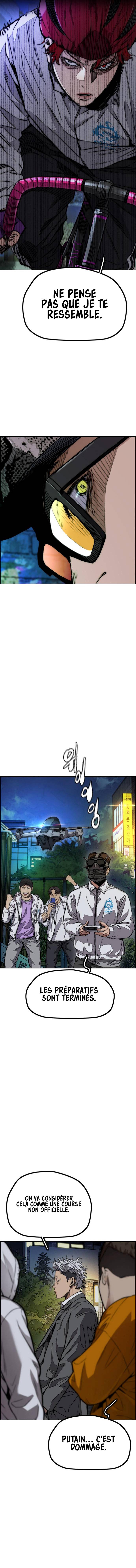 Read Wind Breaker FR Manga Online