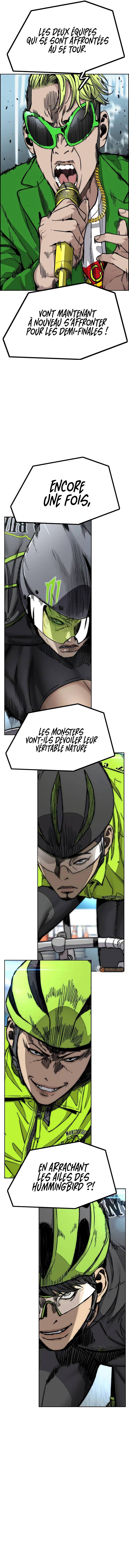 Read Wind Breaker FR Manga Online