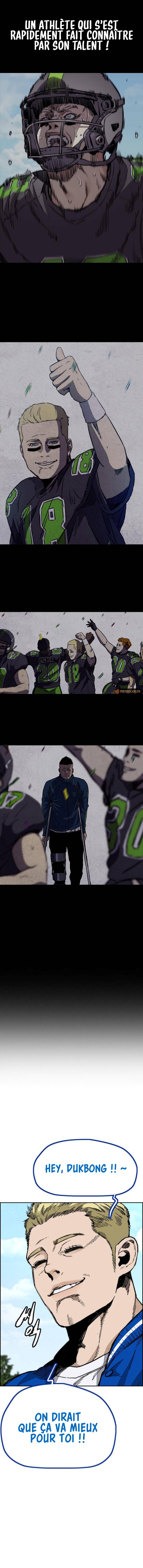Read Wind Breaker FR Manga Online