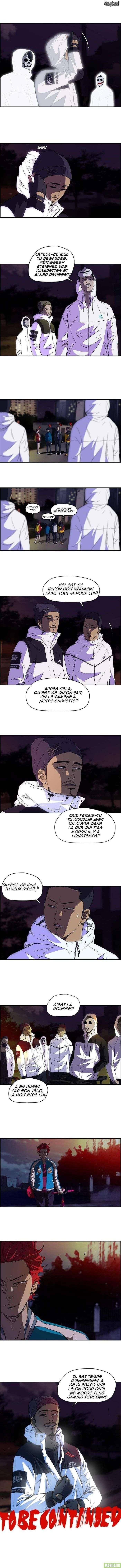 Read Wind Breaker FR Manga Online