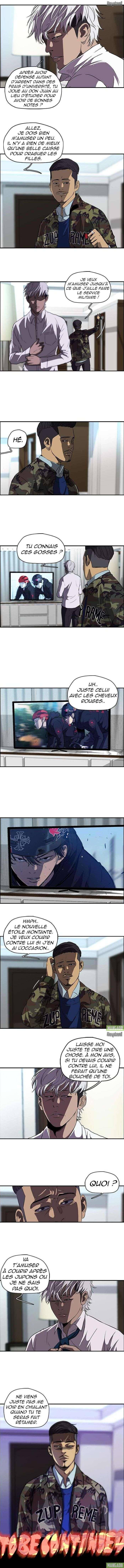 Read Wind Breaker FR Manga Online