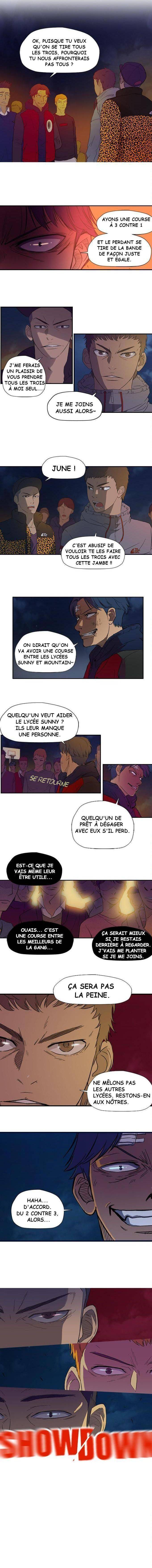Read Wind Breaker FR Manga Online