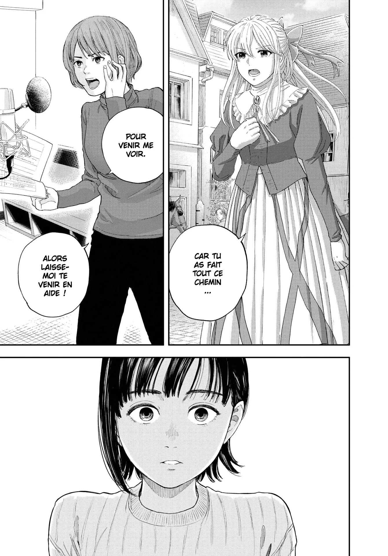 Read Yumenashi Sensei No Shinroshidou FR Manga Online