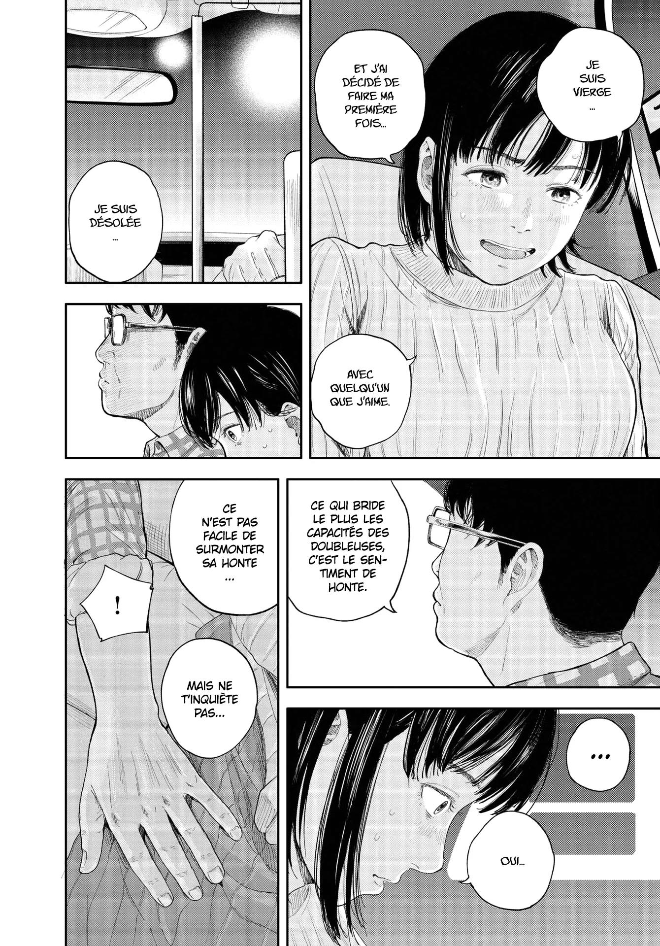 Read Yumenashi Sensei No Shinroshidou FR Manga Online