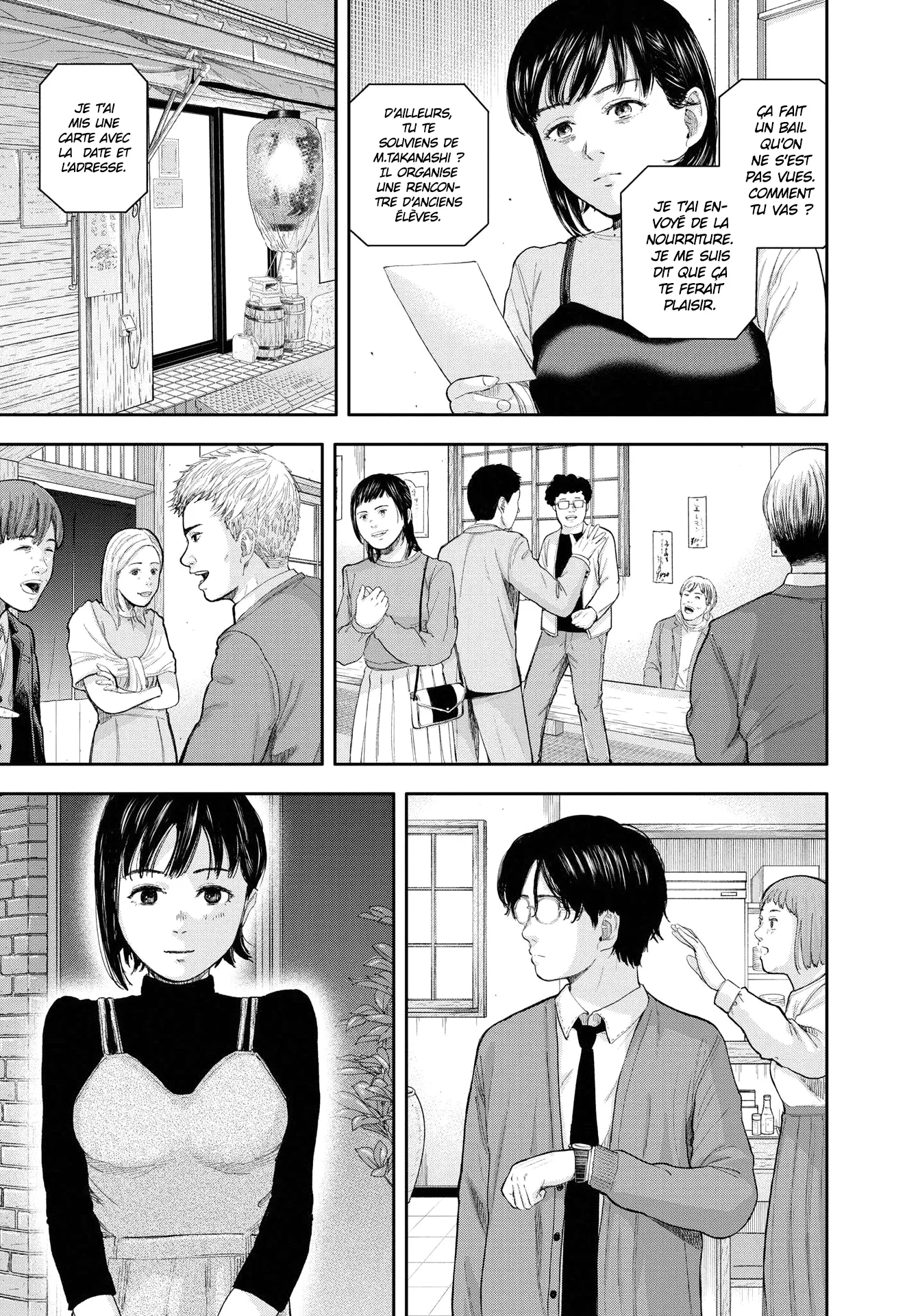 Read Yumenashi Sensei No Shinroshidou FR Manga Online