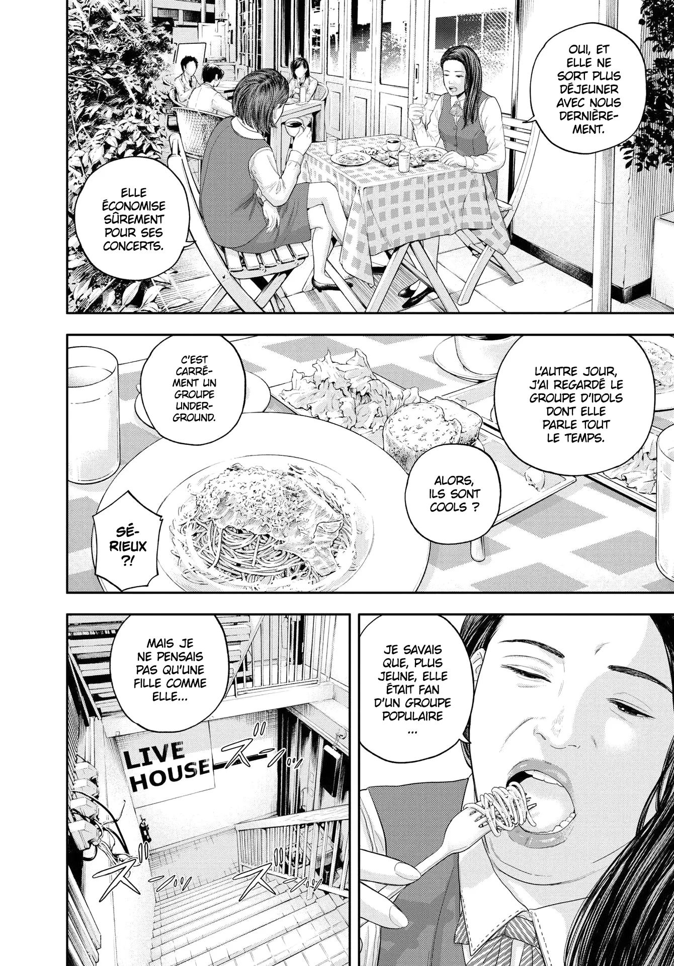 Read Yumenashi Sensei No Shinroshidou FR Manga Online