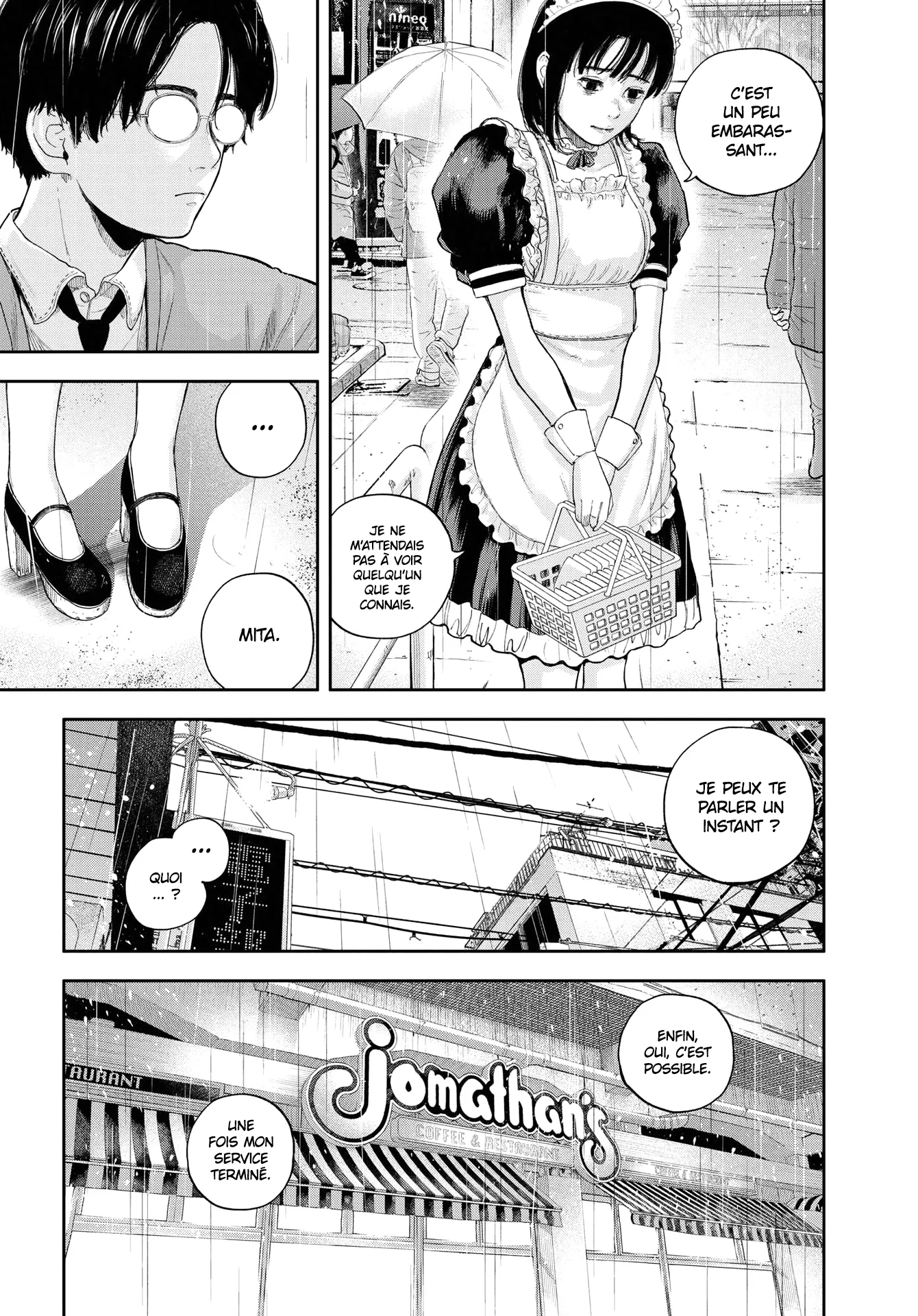 Read Yumenashi Sensei No Shinroshidou FR Manga Online