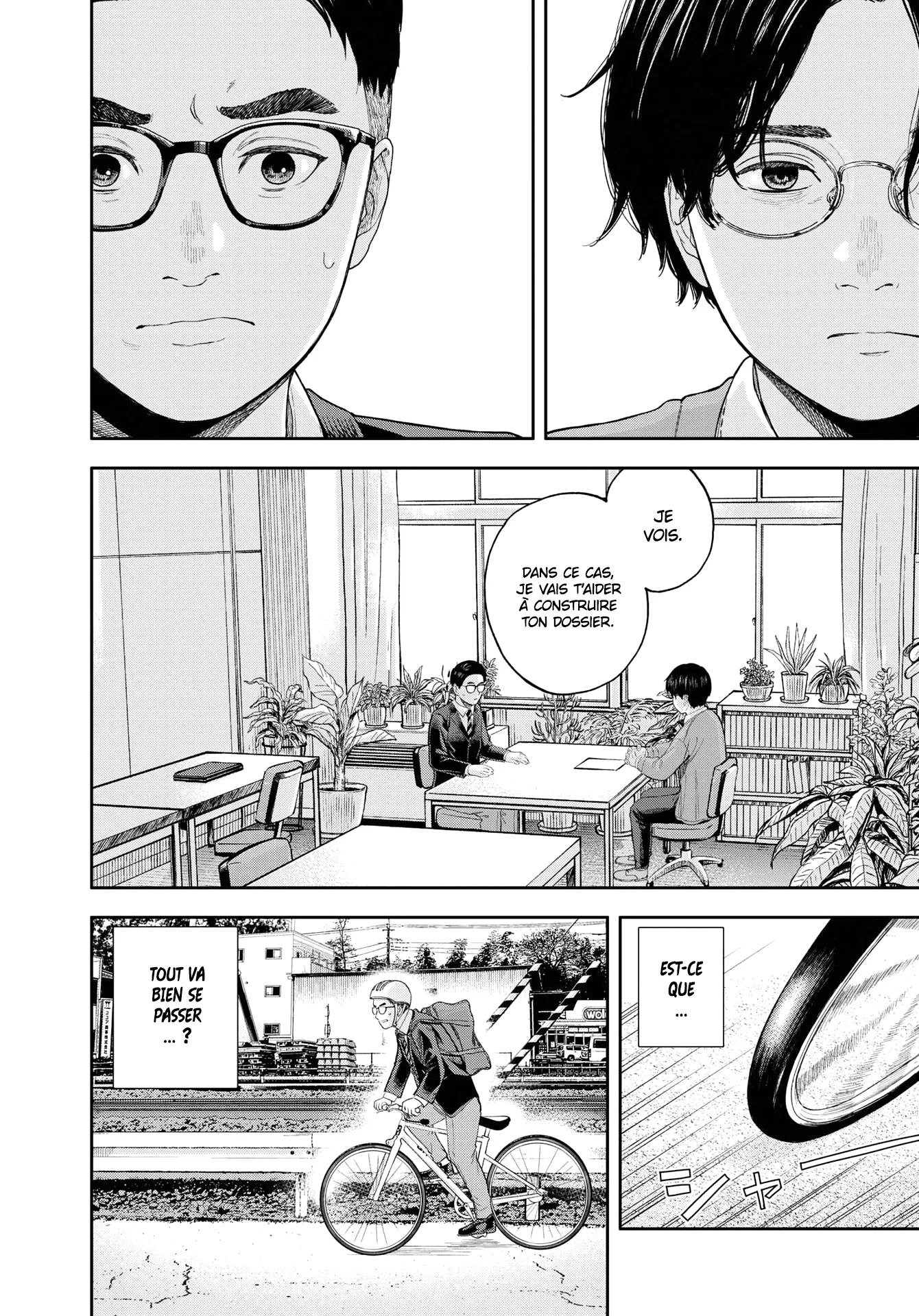 Read Yumenashi Sensei No Shinroshidou FR Manga Online
