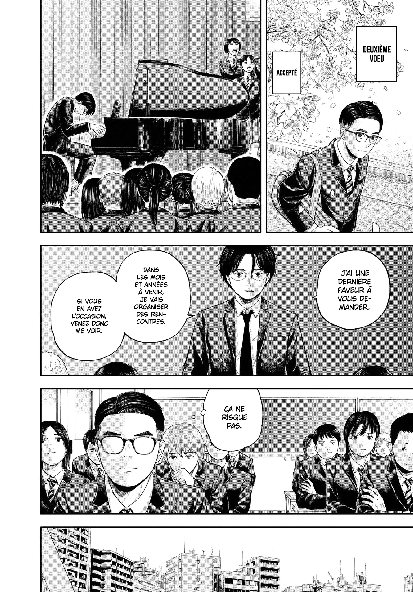 Read Yumenashi Sensei No Shinroshidou FR Manga Online