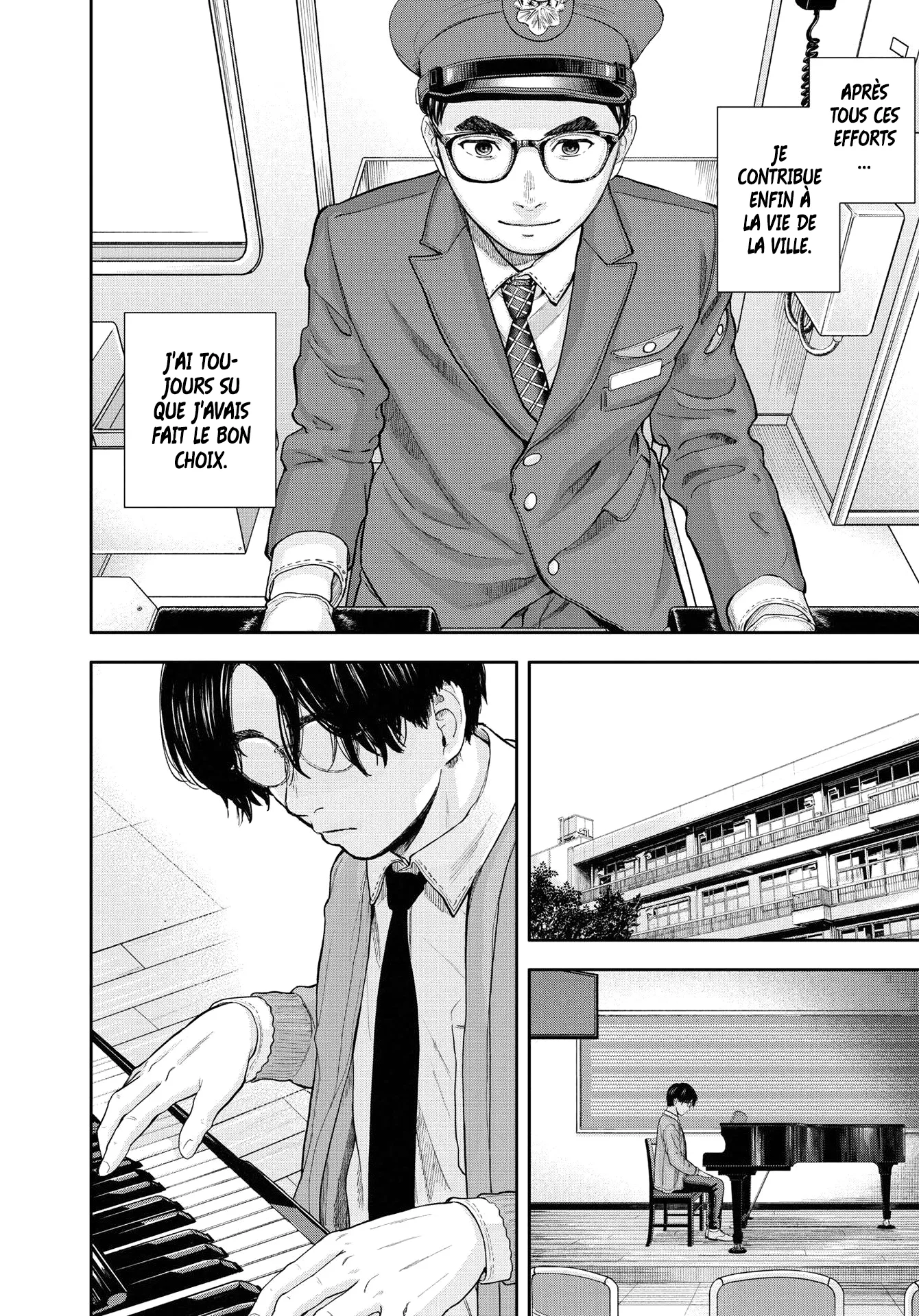 Read Yumenashi Sensei No Shinroshidou FR Manga Online