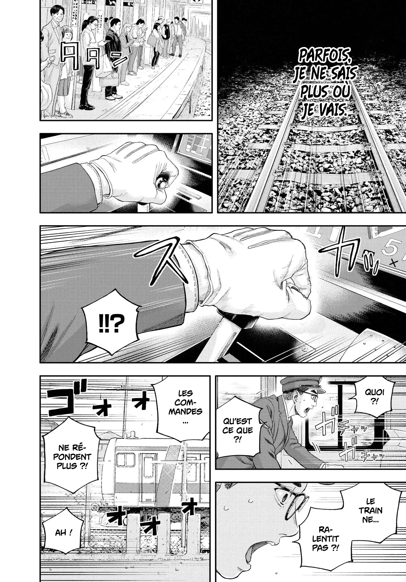 Read Yumenashi Sensei No Shinroshidou FR Manga Online