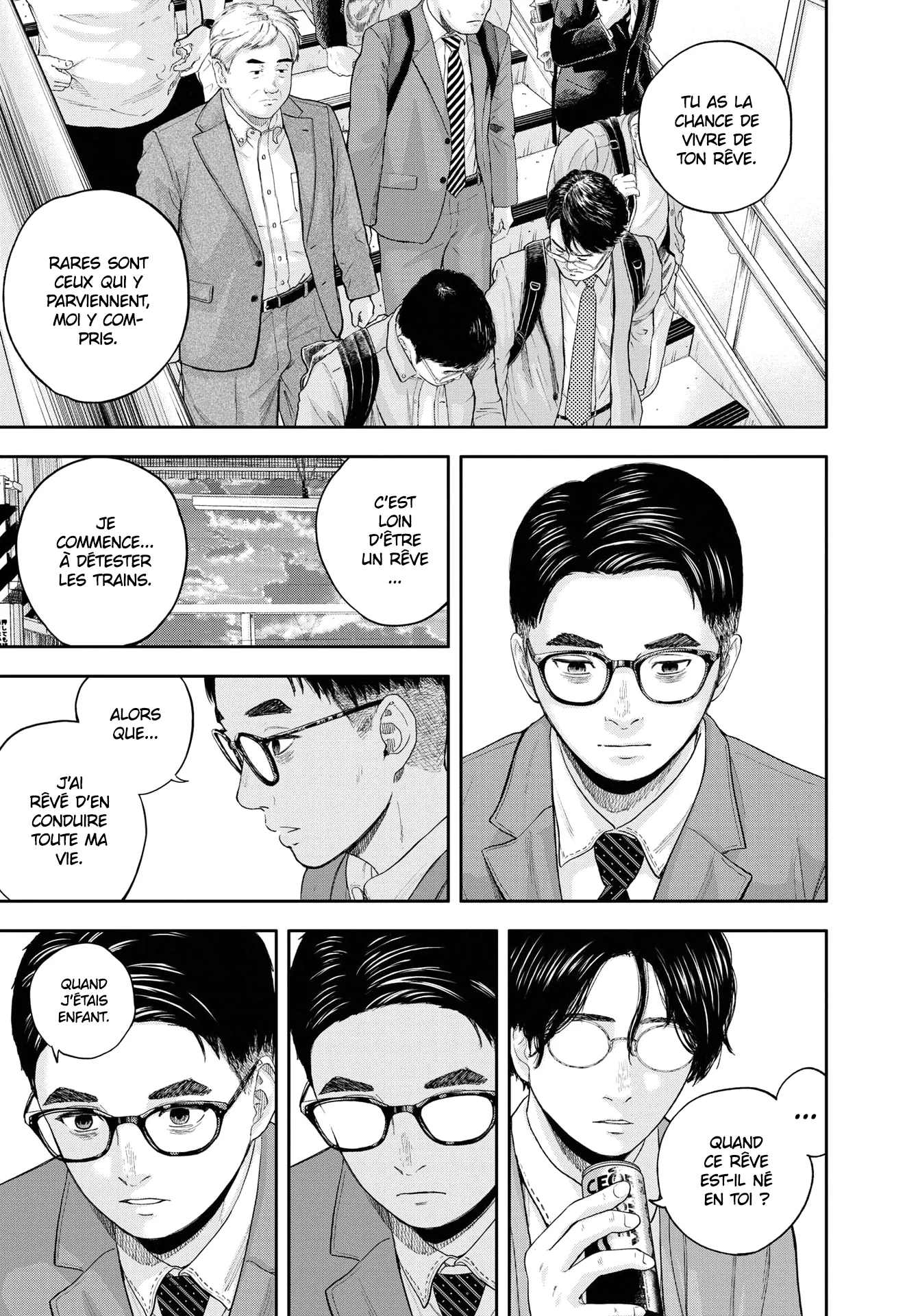 Read Yumenashi Sensei No Shinroshidou FR Manga Online