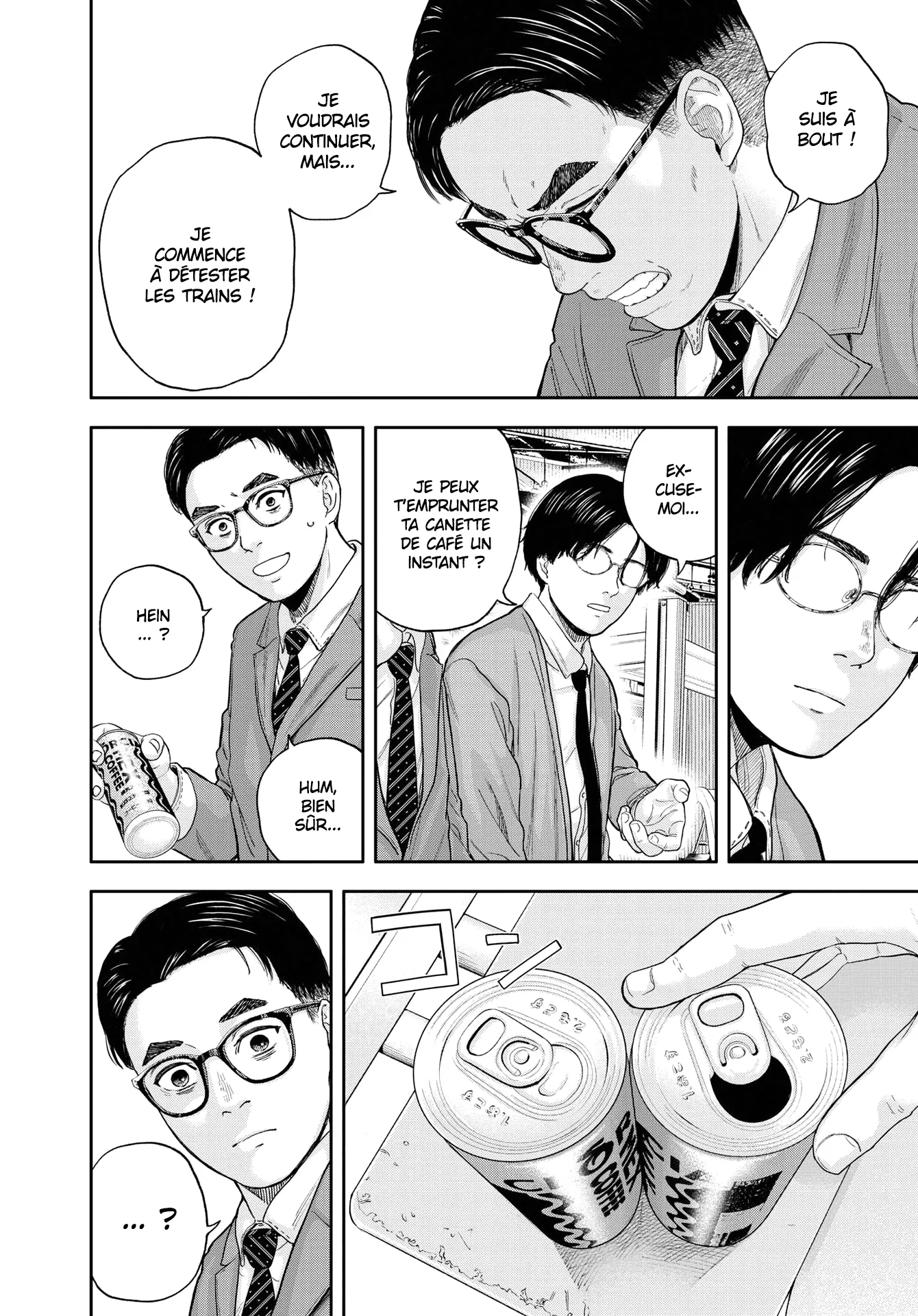 Read Yumenashi Sensei No Shinroshidou FR Manga Online