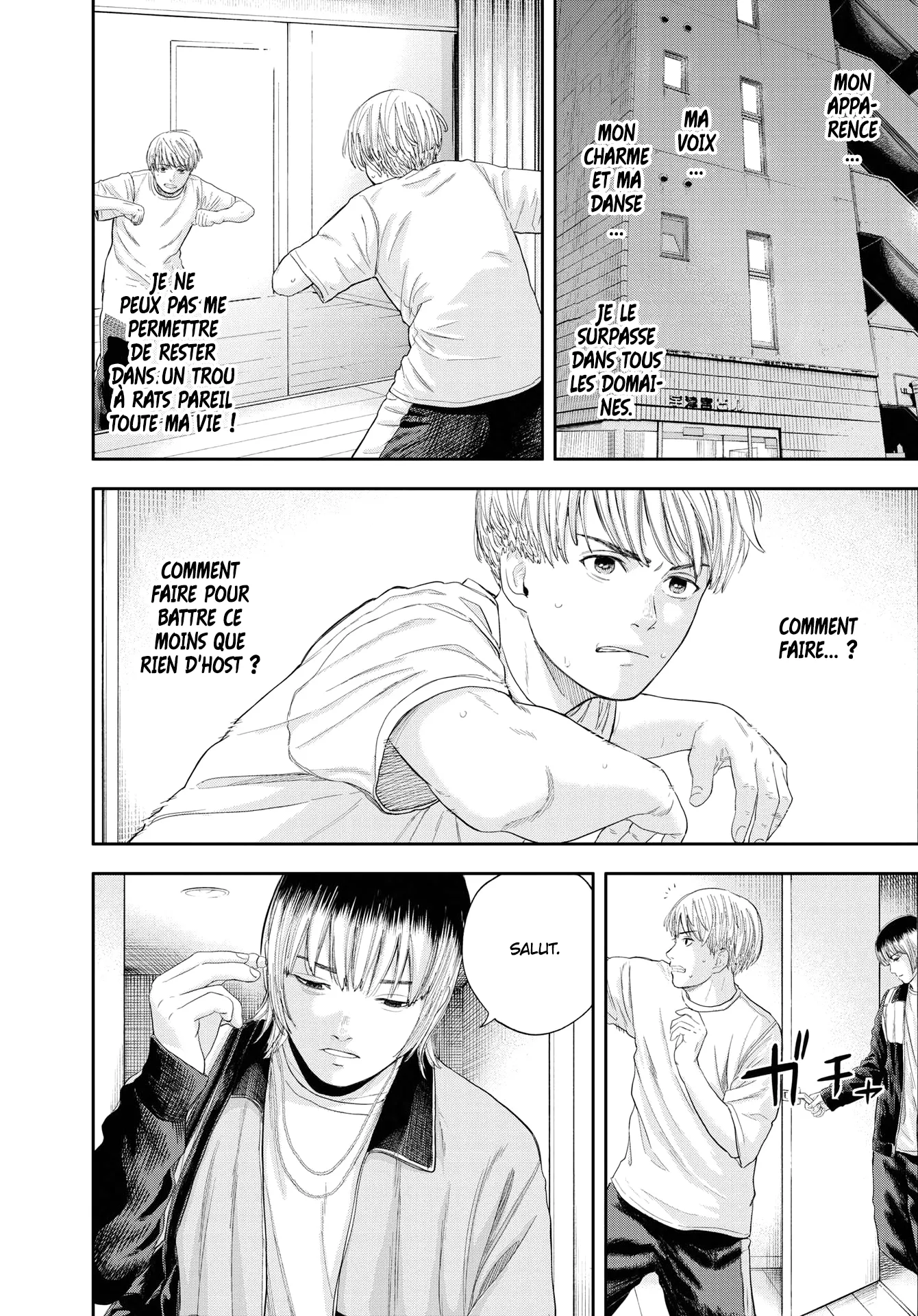 Read Yumenashi Sensei No Shinroshidou FR Manga Online