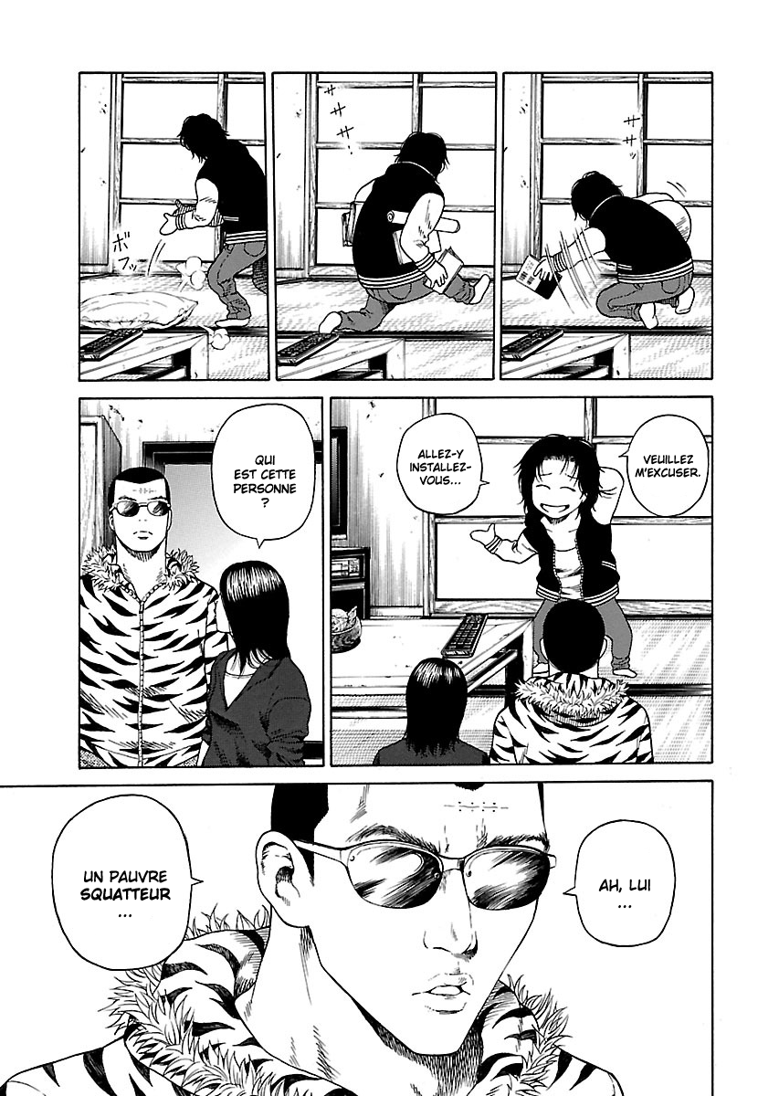 Read Zenaku no Kuzu FR Manga Online