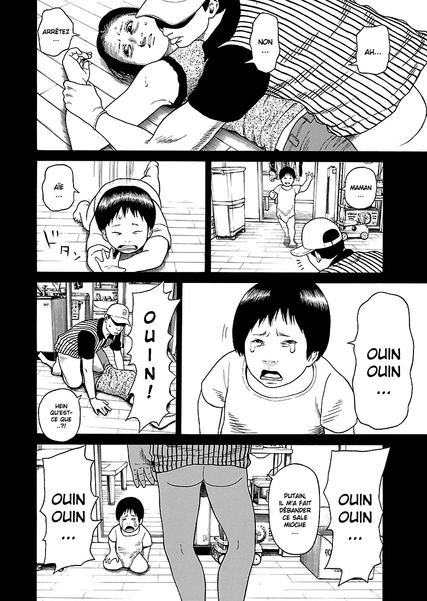 Read Zenaku no Kuzu FR Manga Online