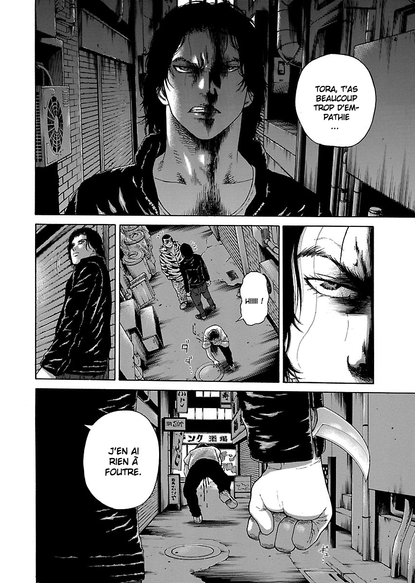 Read Zenaku no Kuzu FR Manga Online